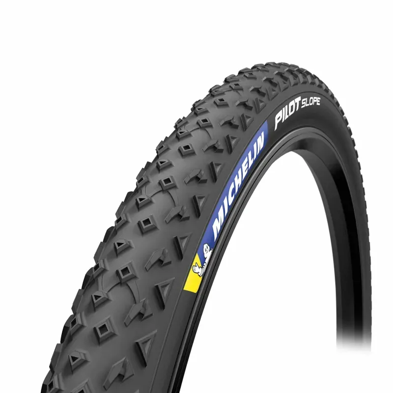 Michelin Pilot Slope 26x2.25-inch Tyre in Black-1