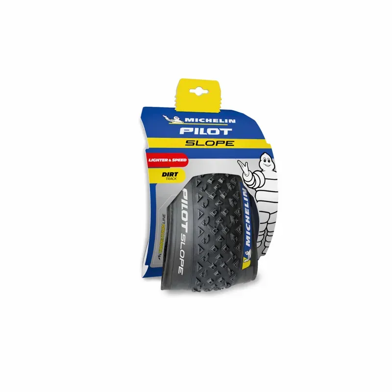Michelin Pilot Slope 26x2.25-inch Tyre in Black