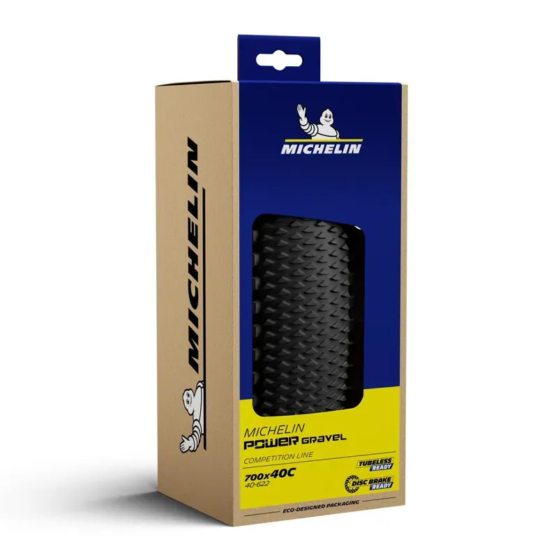 Michelin Power 700c Gravel Tyre -1