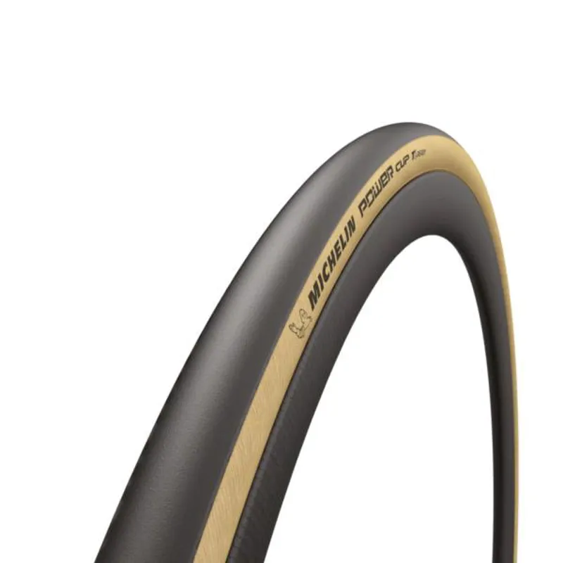 Michelin Power Cup Tubeless Ready Road Tyre 