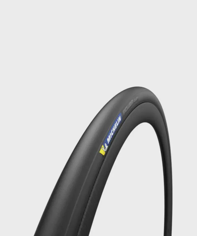 Michelin Power Cup 700x28c Tube Type Tyre in Black