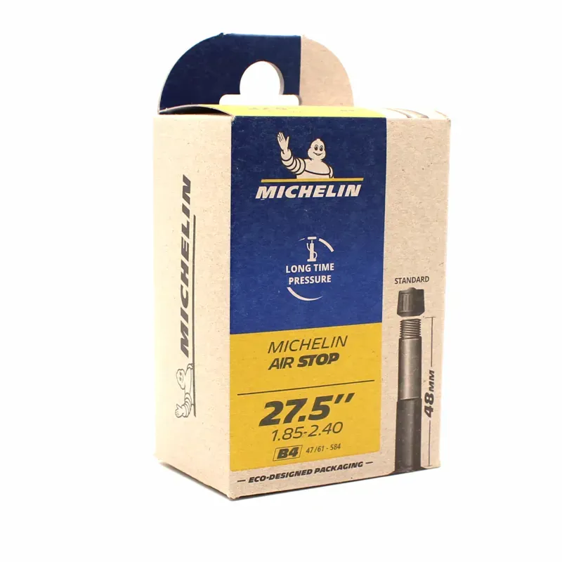 Michelin Airstop MTB Inner Tube 2-1