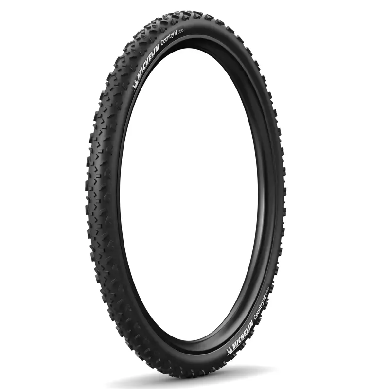 Michelin Country Cross Access Line 26x1.95-inch Tyre in Black