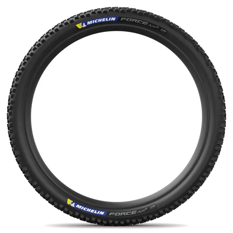 Michelin Force AM Competition Line Tyre in Black-2