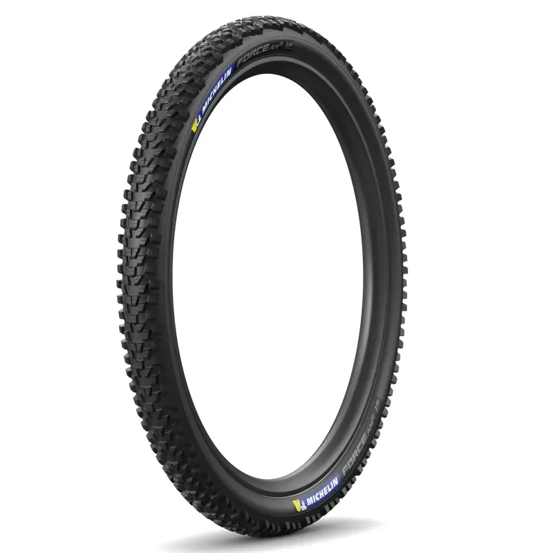 Michelin Force AM2 Competition Line Tyre in Black