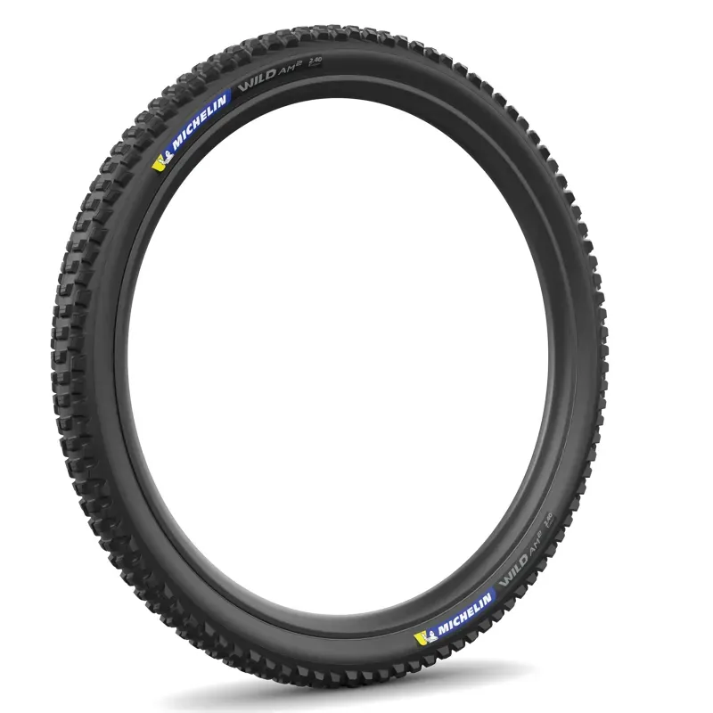 Michelin Wild AM2 Competition Line 27.5x2.0-inch Tyre in Black-1