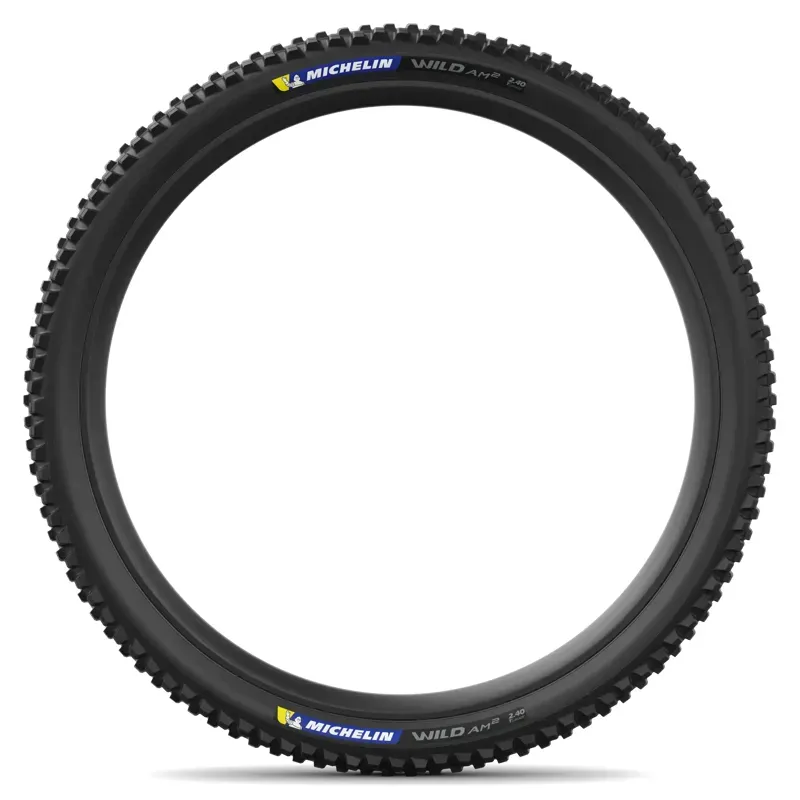 Michelin Wild AM2 Competition Line 27.5x2.0-inch Tyre in Black-2