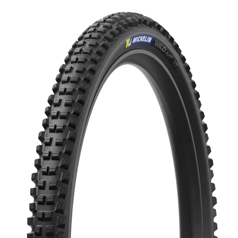 Michelin Wild AM2 Competition Line 27.5x2.0-inch Tyre in Black-4