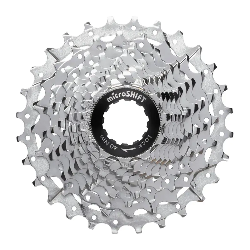G-Series 11 Speed Cassettes Chrome 11
