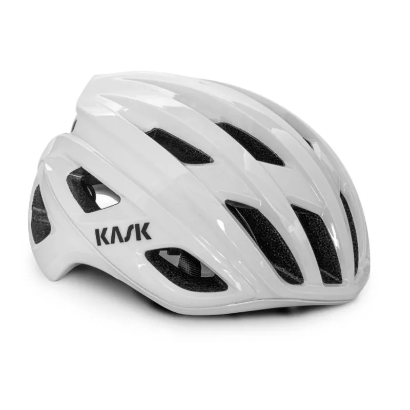 Kask Mojito 3 White Road Helmet