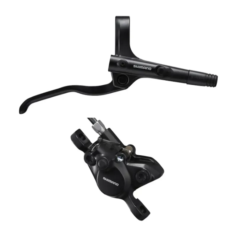 Shimano Non-Series BR-MT200/BL-MT200 2 Pot Calliper Disc Brake