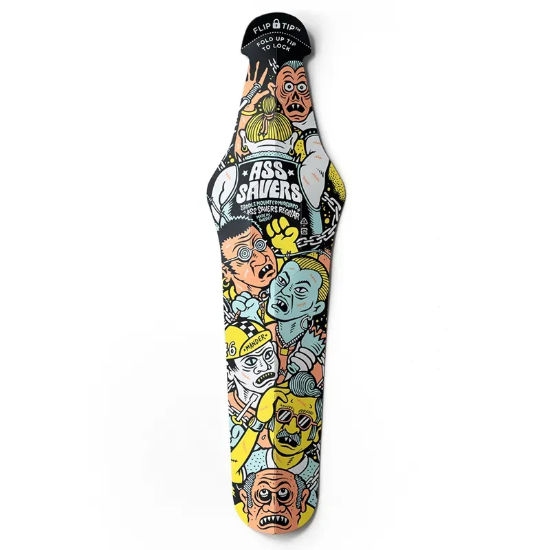 Ass Saver Regular Mayhem rear