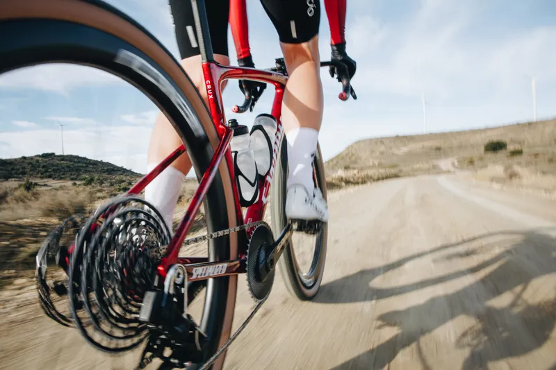 Specialized Crux 5