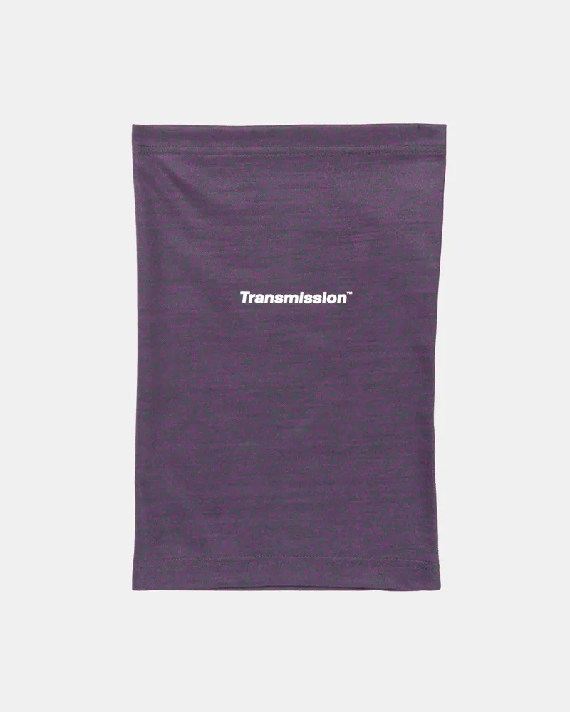 Pas Normal Studios T.K.O. Necktube - Dark Purple Transmission