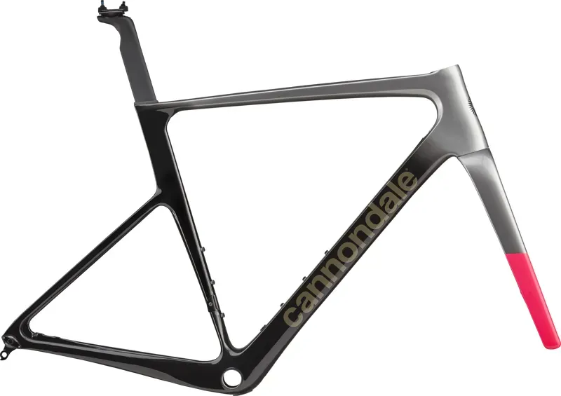 Cannondale SuperSix EVO Hi-MOD Frameset Grey