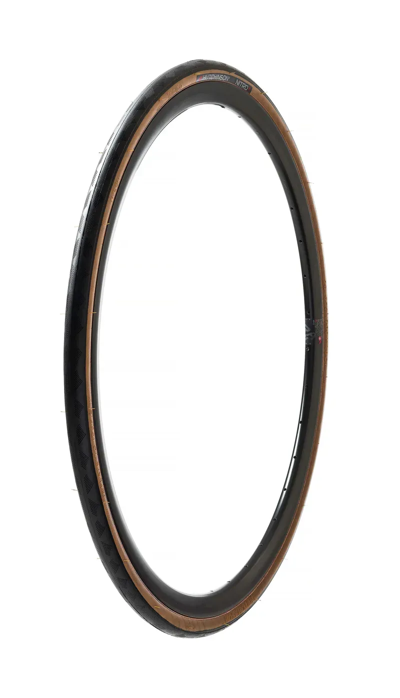 Hutchinson Nitro 2 Tan Wall 700C 7002 Road Tyre