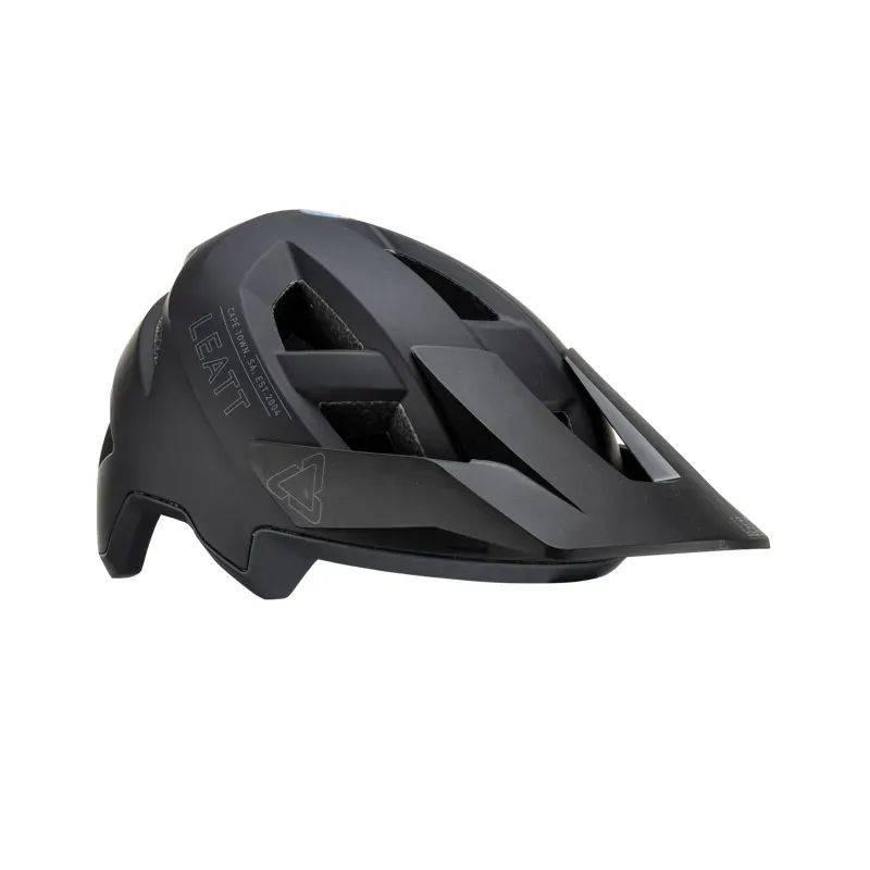 Leatt All Mountain 2.0 Mountain Bike Helmet Black