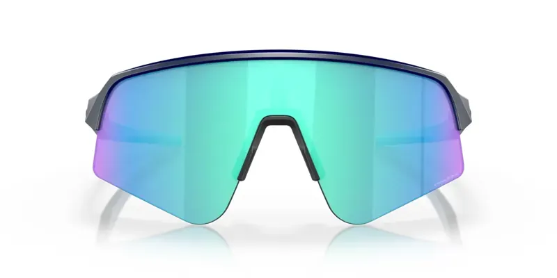 Oakley Sutro Lite Sweep Prizm Sapphire Lens Sunglasses in Navy-1