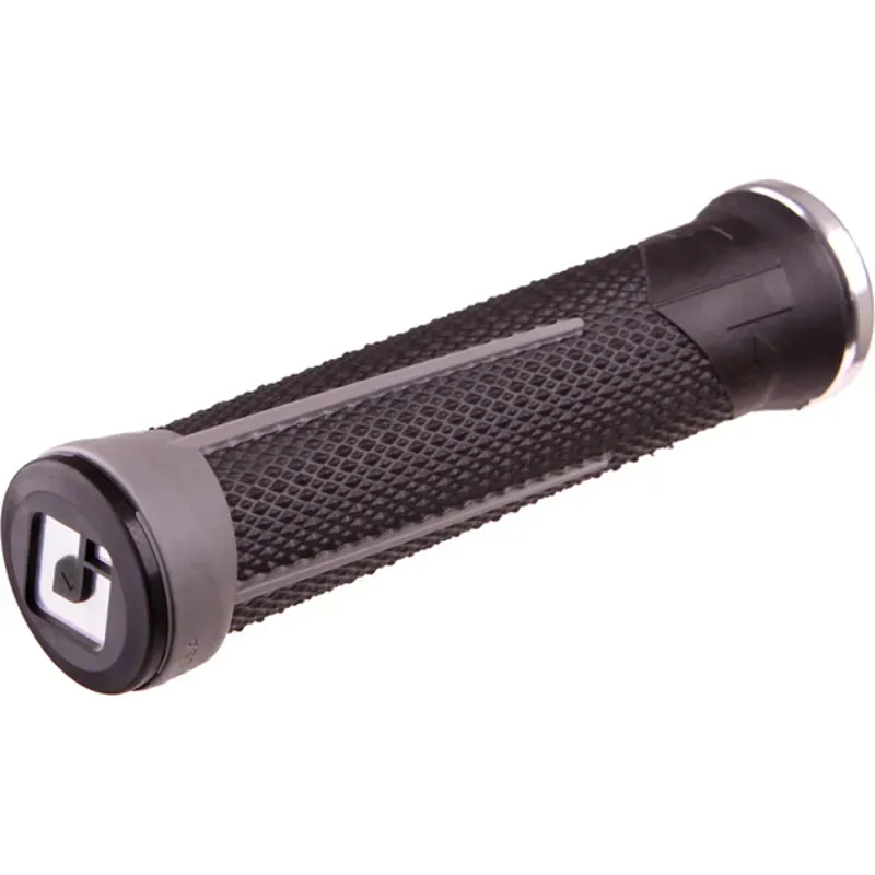 Odi AG1 Mountain Bike Lock On Grips in Black