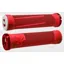 Odi AG2 v2.1 Mountain Bike Lock On Grips in Red