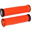 Odi Elite Flow Mountain Bike 130mm Lock On Grips in Orange