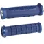 Odi Elite Pro 130mm Mountain Bike Lock On Grips in Blue