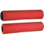 Odi Float Slip On Mountain Bike 130mm Grips in Red