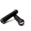 Odi Longneck Pro Soft BMX / Scooter 135mm Grips in Black