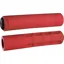 Odi Vapor Slip On Mountain Bike 130mm Grips in Red
