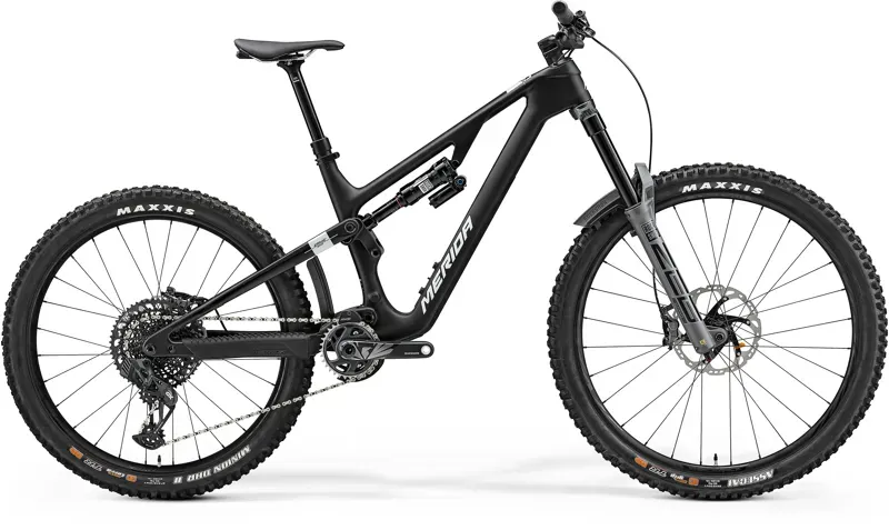 Merida One-Sixty 8000 Dual Suspension Mountain Bike 