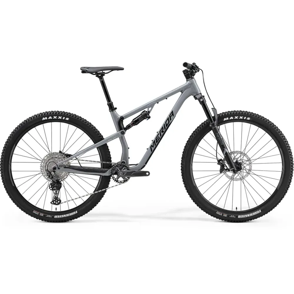 Js Cycles Merida One-Twenty 600 Mountain Bike In /Black/Silver | Free delivery over £50 & Cycle Scheme available.