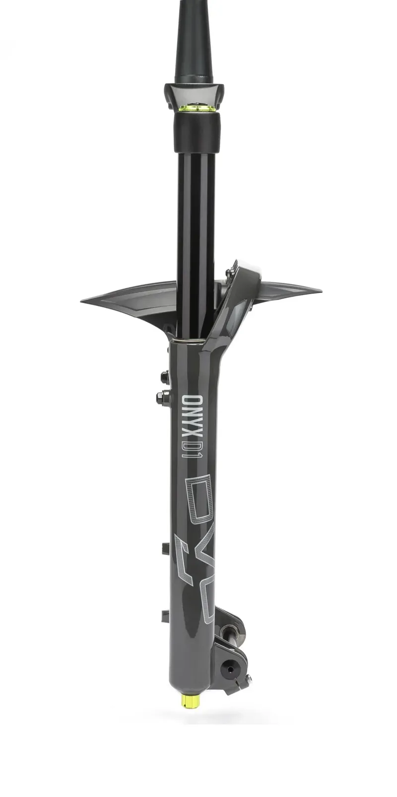 DVO Onyx 38 D1 SL 170mm Travel Boost 15mm Bolted Axle Grey 29-2