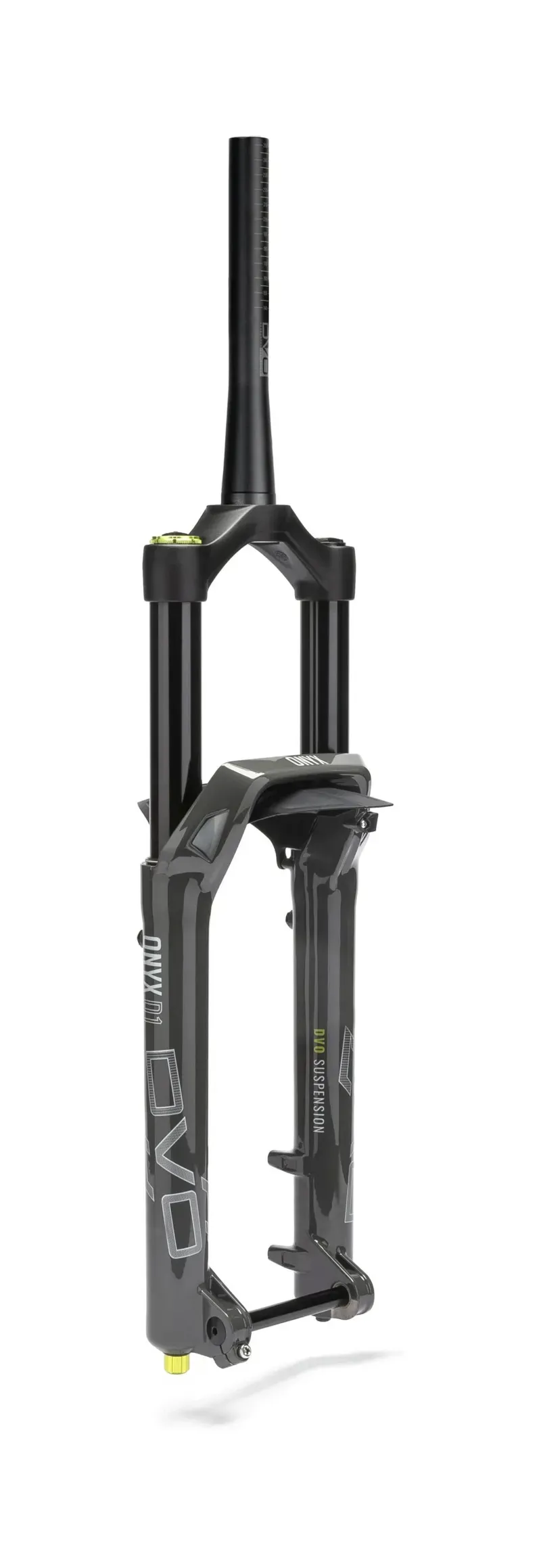 DVO Onyx 38 D1 SL 170mm Travel Boost 15mm Bolted Axle Grey 29