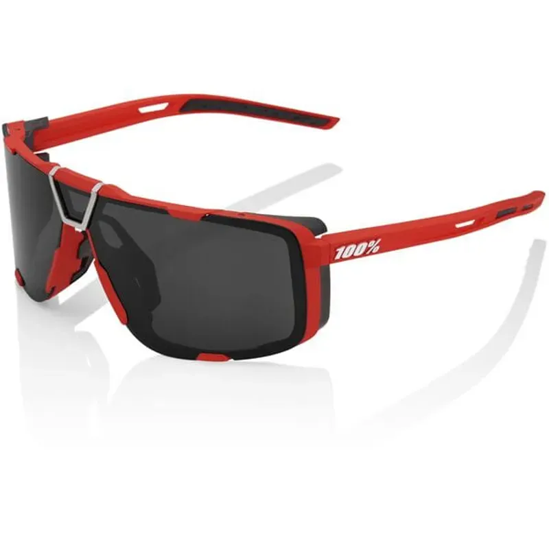 100% Eastcraft Soft Tact Lens in Red/Black