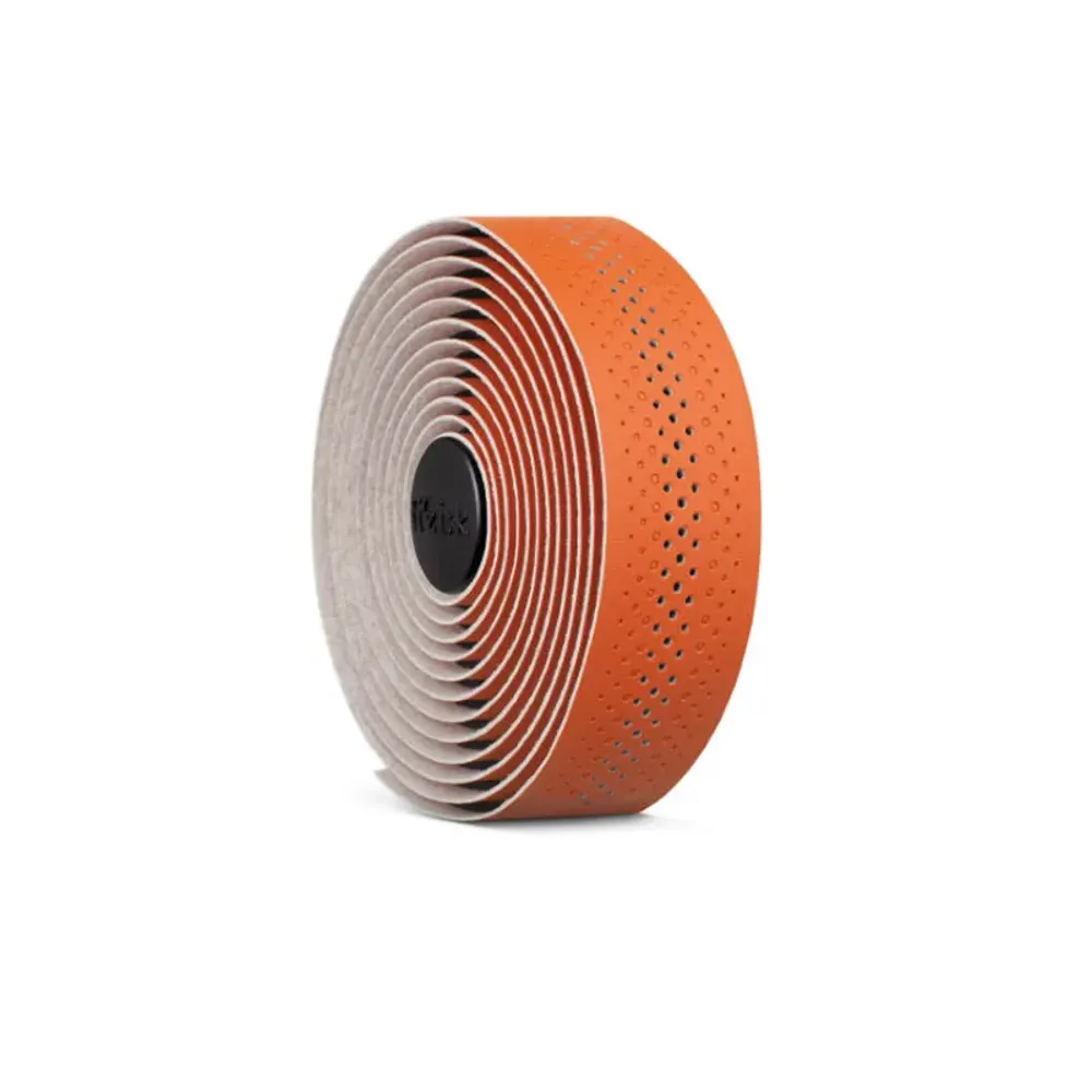 Js Cycles Fizik Tempo Microtex Bondcush Classic Handlebar Tape in Orange | Free delivery over £50 & Cycle Scheme available.