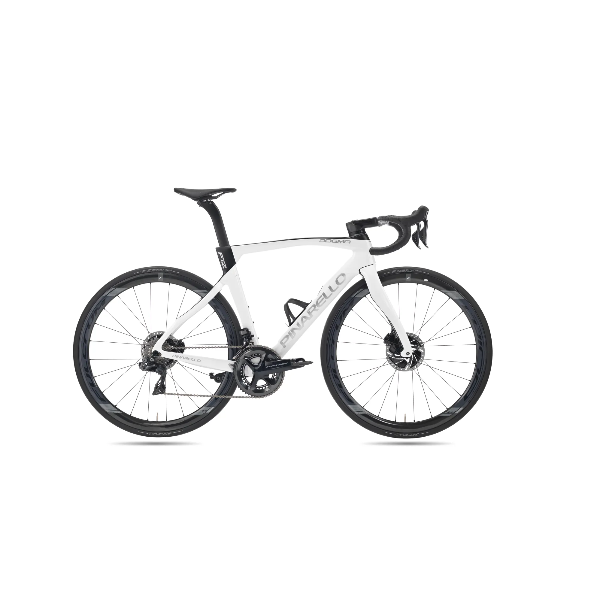 Pinarello Dogma F12 Disk Osium White Carbon Road Frameset