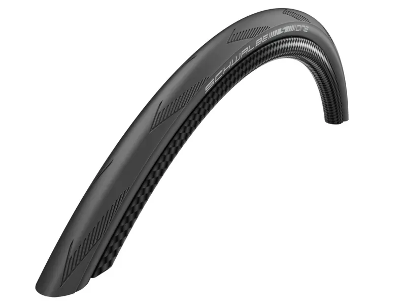 Schwalbe One Road Tyre - Addix Perf RaceGuard Folding 700x32
