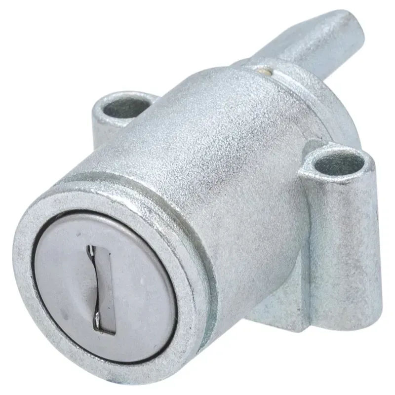ABUS - Battery Lock - BLO SHI RT1 T82 Service Black one size