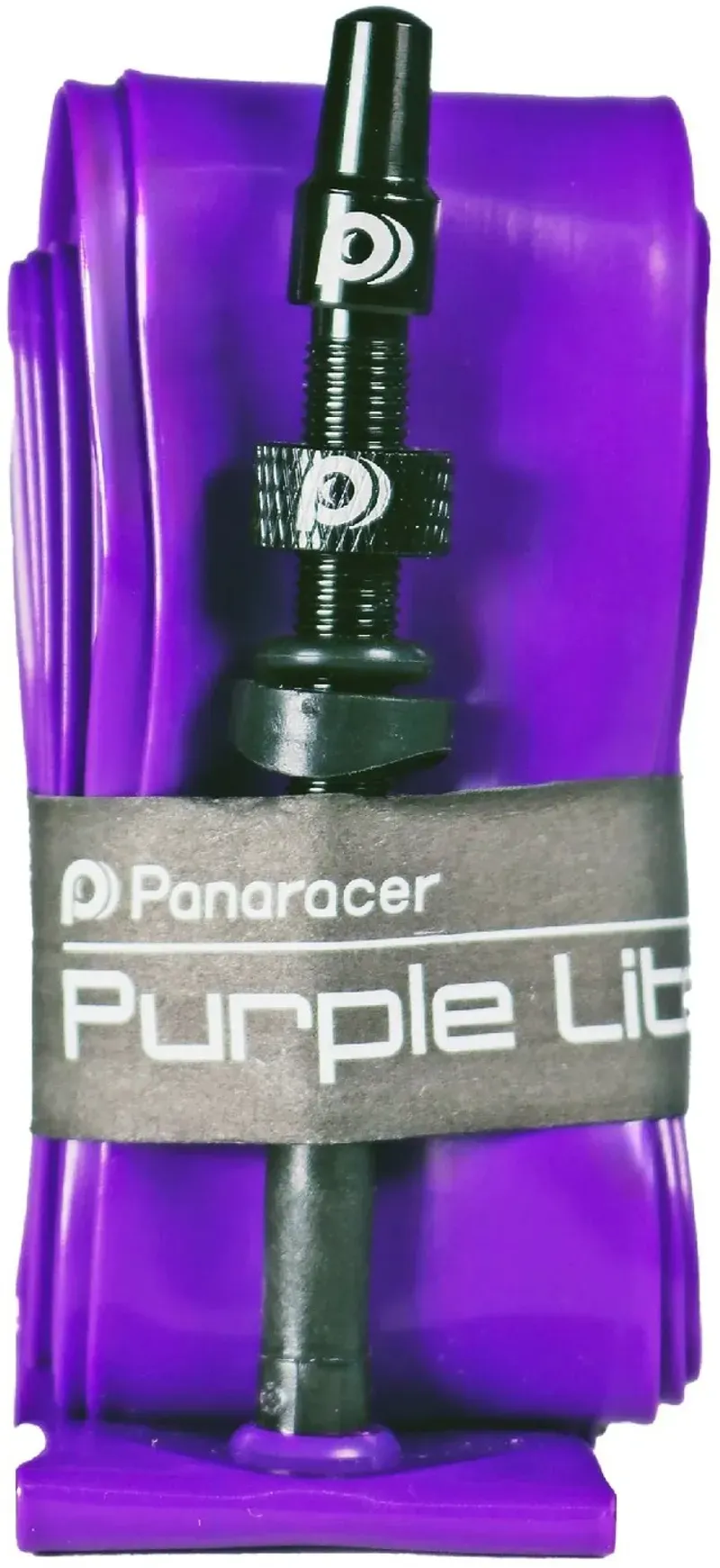 Panaracer Lite TPU Inner Tube Road 23-32c Valve in Purple