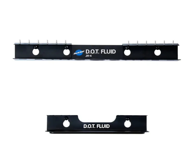 Park Tool JH-4 Bleed Kit Organiser in Black/Blue-1