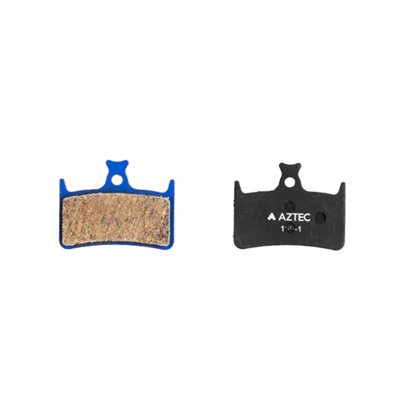 Aztec Hope E4 Organic Disc Brake Pads in Black
