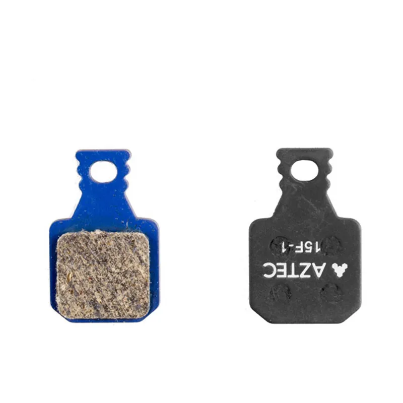 Aztec Magura MT5/MT7 Organic Brake Pads in Black
