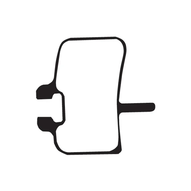 Aztec Hayes and Promax Sintered Disc Brake Pads In Black