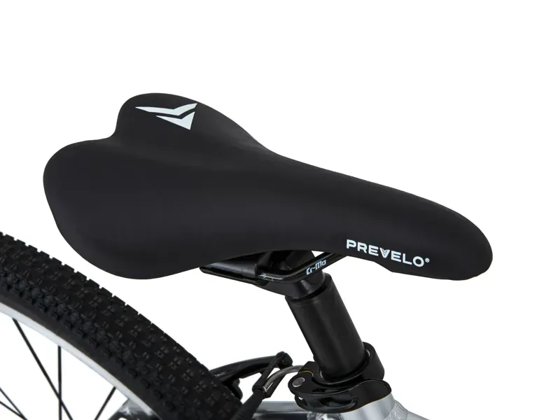 Prevelo Alpha Four Kid's Complete Bike Silver-4