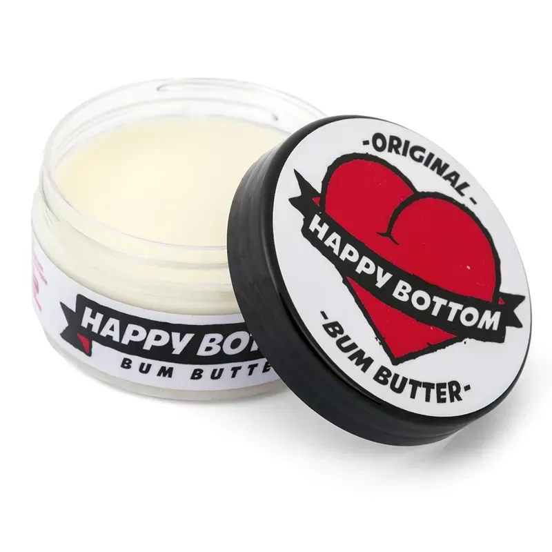 Happy Bottom Bum Butter - 100ml
