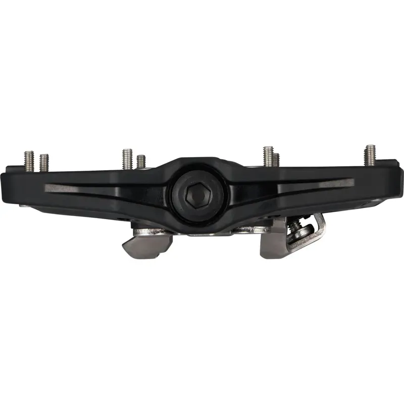 Shimano PD-EH510 SPD Flat Pedals Pair in Black-1