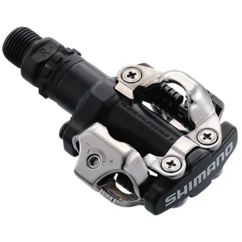 Shimano Pedals PD-M520 MTB 9/16 Inches SPD Pedals
