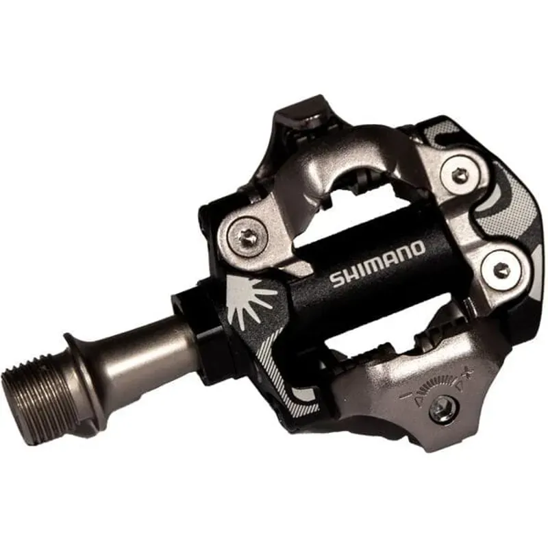 Shimano Pedal Grx Pd-m8100-Ug Spd Black pair