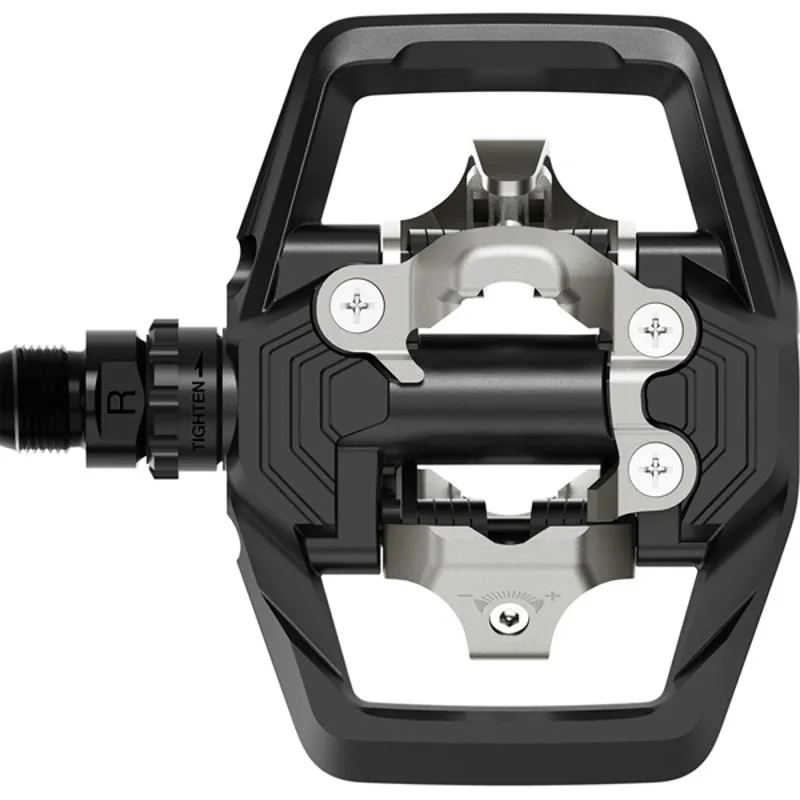 Shimano PD-ME700 SPD Pedal Black 9/16 inches-1