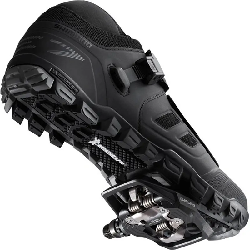 Shimano PD-ME700 SPD Pedal Black 9/16 inches